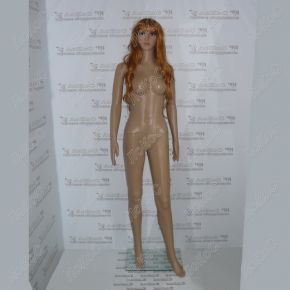Манекен женский пластиковый (без парика) 175см, 82-60-82см
